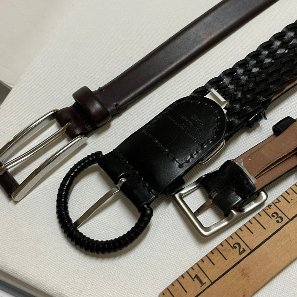Belt Bundle ((4) Banana Republic and Ann Taylor
